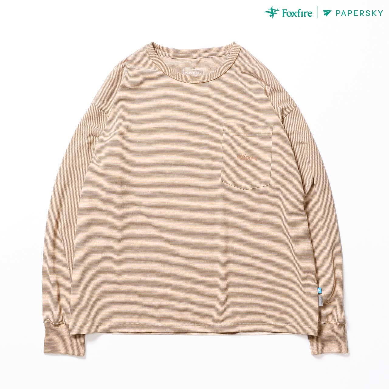 FISHDOMロングスリーブT (Men's) | Foxfire ブランド公式サイト | 公式