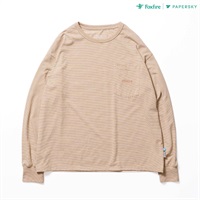 FISHDOMロングスリーブT (Men's)