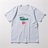 ミルクの中のイワナティーS/S (アッシュ-M)