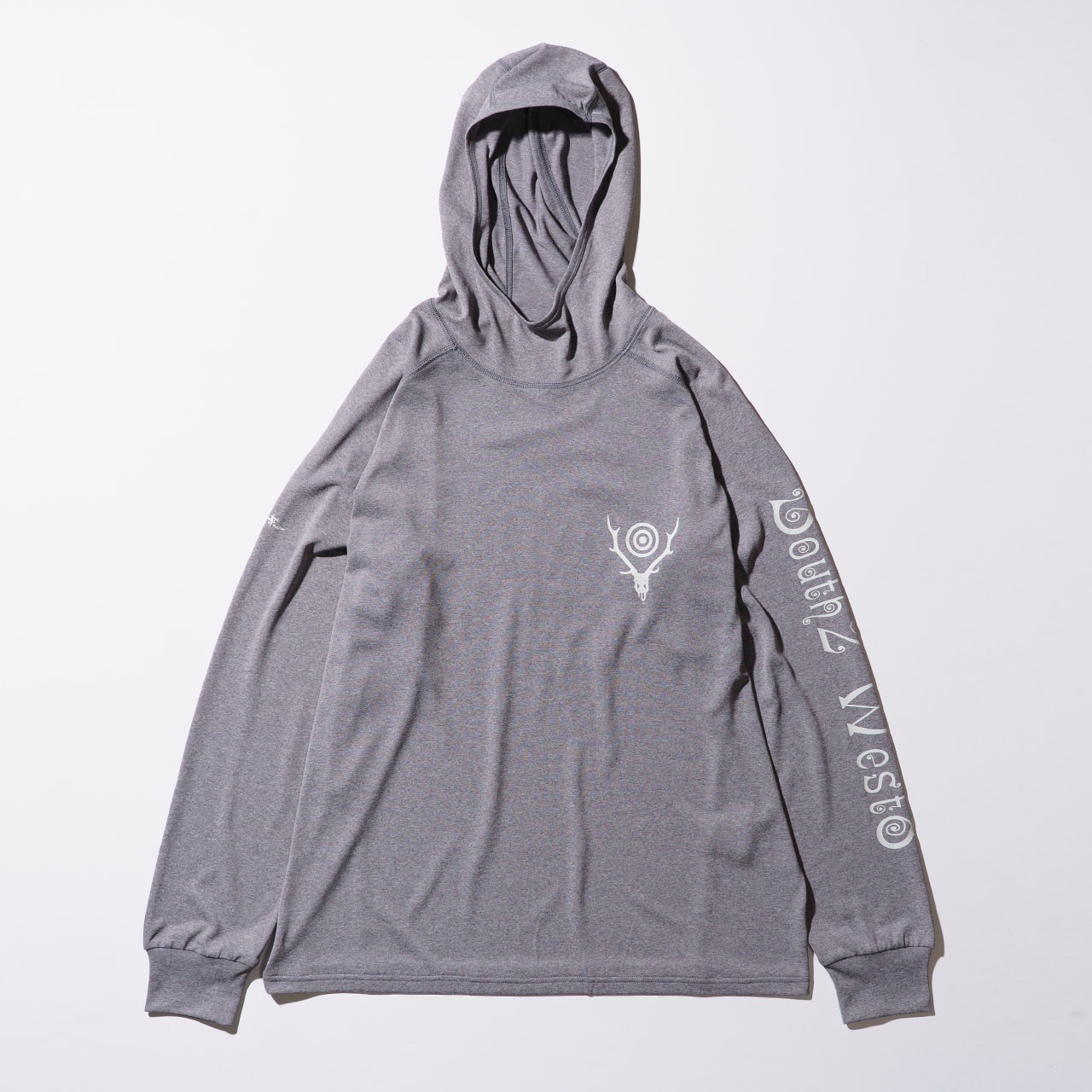 South2 West8 × Foxfire Hoody - SCORON