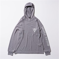 South2 West8 × Foxfire Hoody - SCORON(グレー-S)