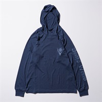 South2 West8 × Foxfire Hoody - SCORON(ネイビー-S)