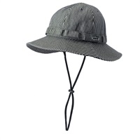 Lee × Foxfire Hat(ヒッコリー-フリー)