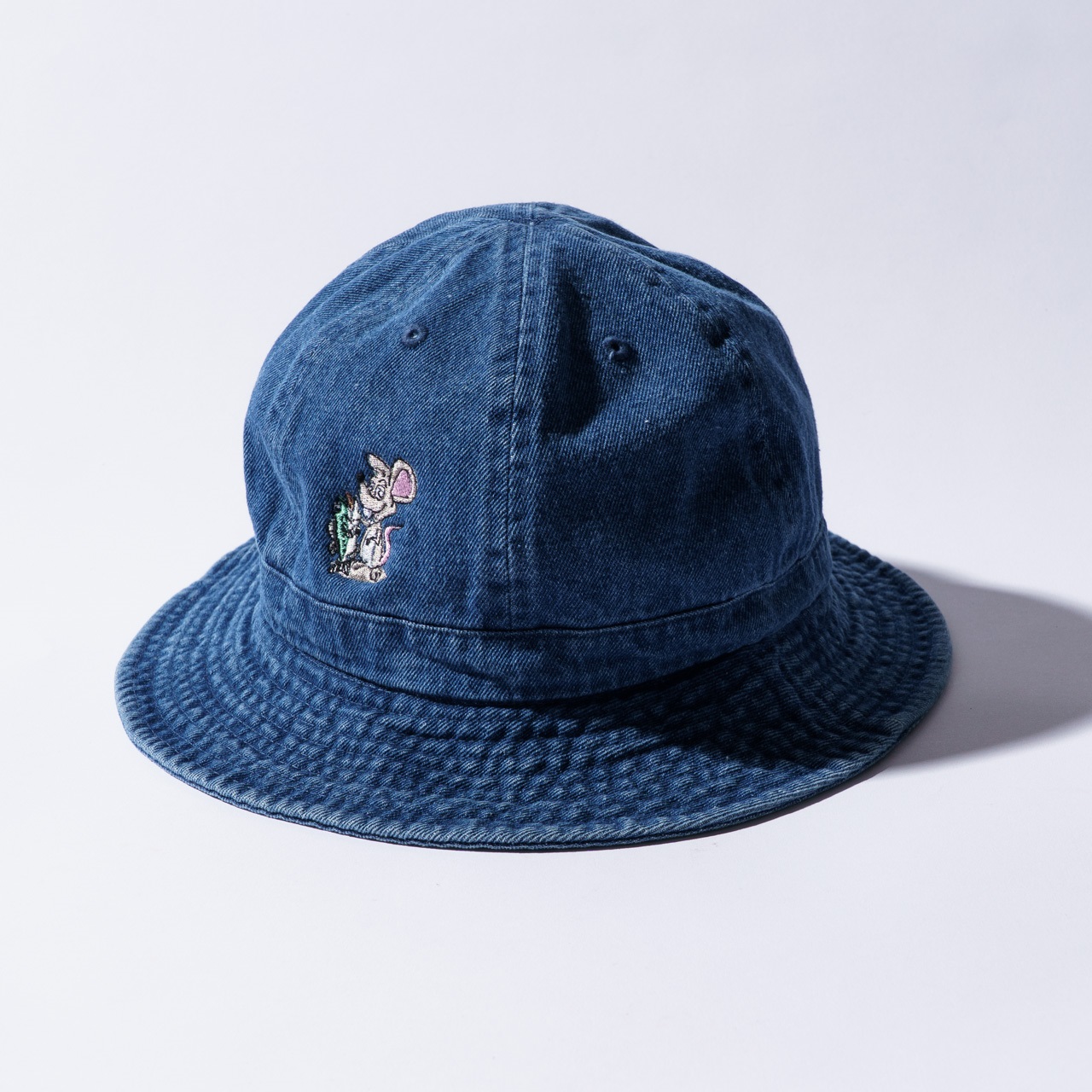 ワイルドマウスハット(インディゴ-フリー)