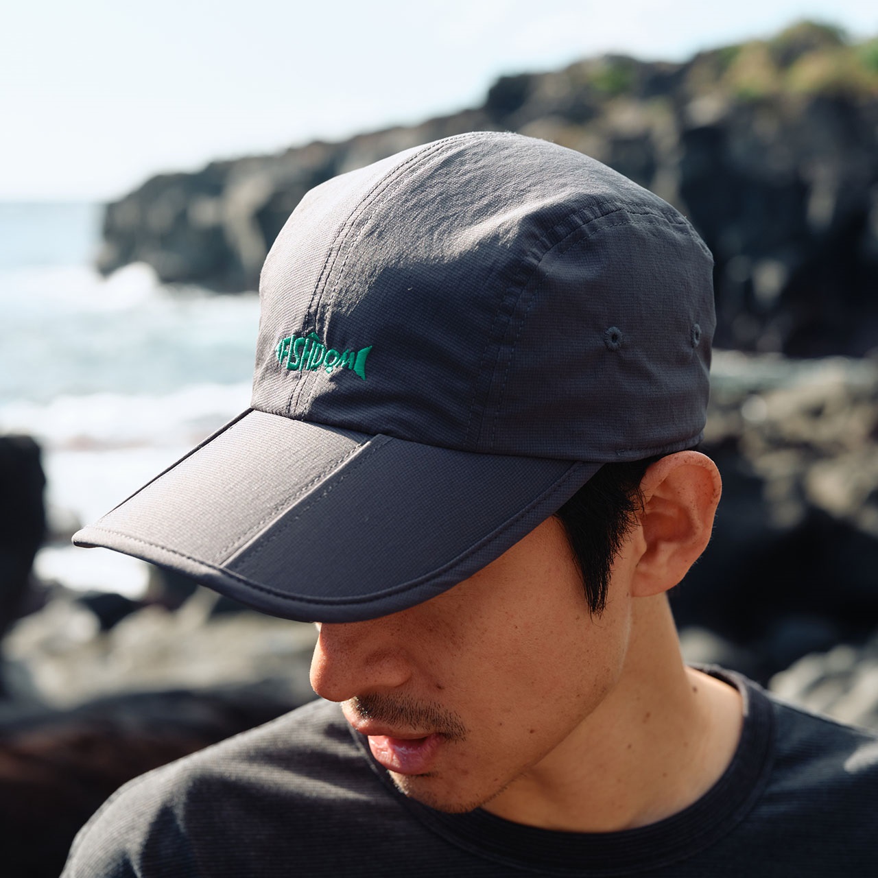FISHDOMキャップ | Foxfire ブランド公式サイト | 公式通販サイト