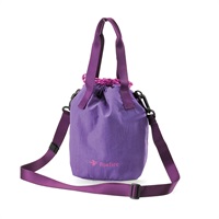 ライデンバケットパース(パープル-ﾌﾘｰ)