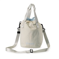 ライデンバケットパース(ウォームグレー-ﾌﾘｰ)