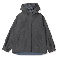 リラックスロームパーカ (Women's)(ブラック-M)