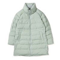 マイクロパフロングコート (Women's)