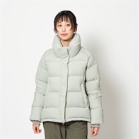 マイクロパフボリュームネックジャケット (Women's)