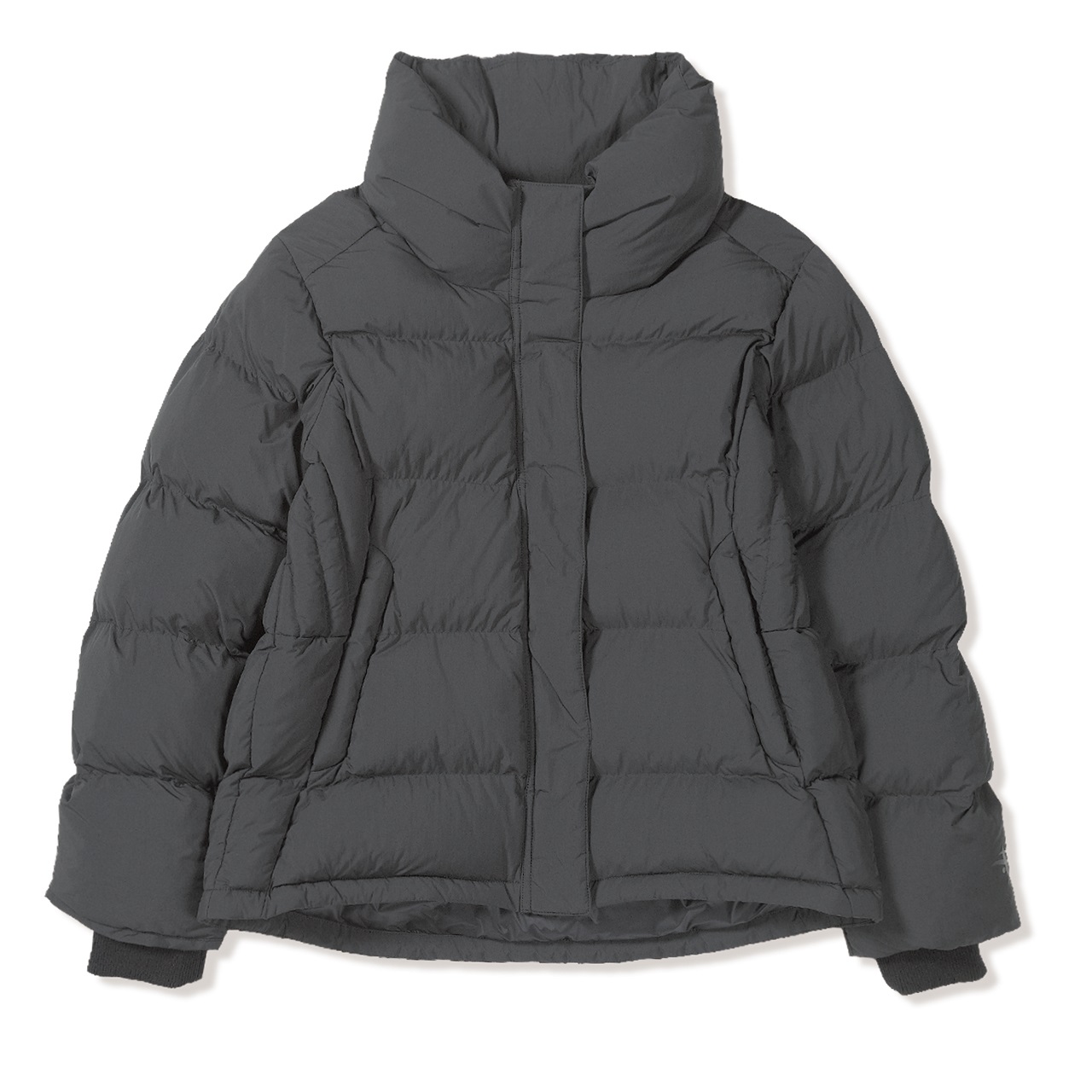 マイクロパフボリュームネックジャケット (Women's) | Foxfire