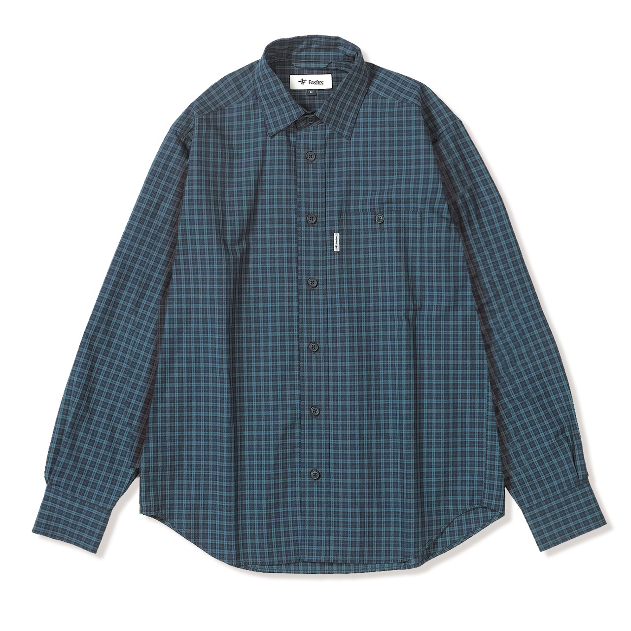 ミニチェックシャツ (Men's)