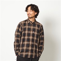 フェードチェックシャツ (Men's)