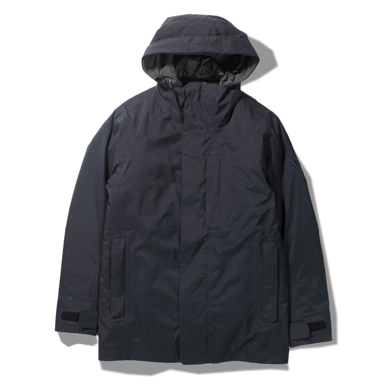 クロスフィールドジャケット (Men's)(インクブルー-S)