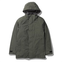 クロスフィールドジャケット (Men's)(ダークオリーブ-S)
