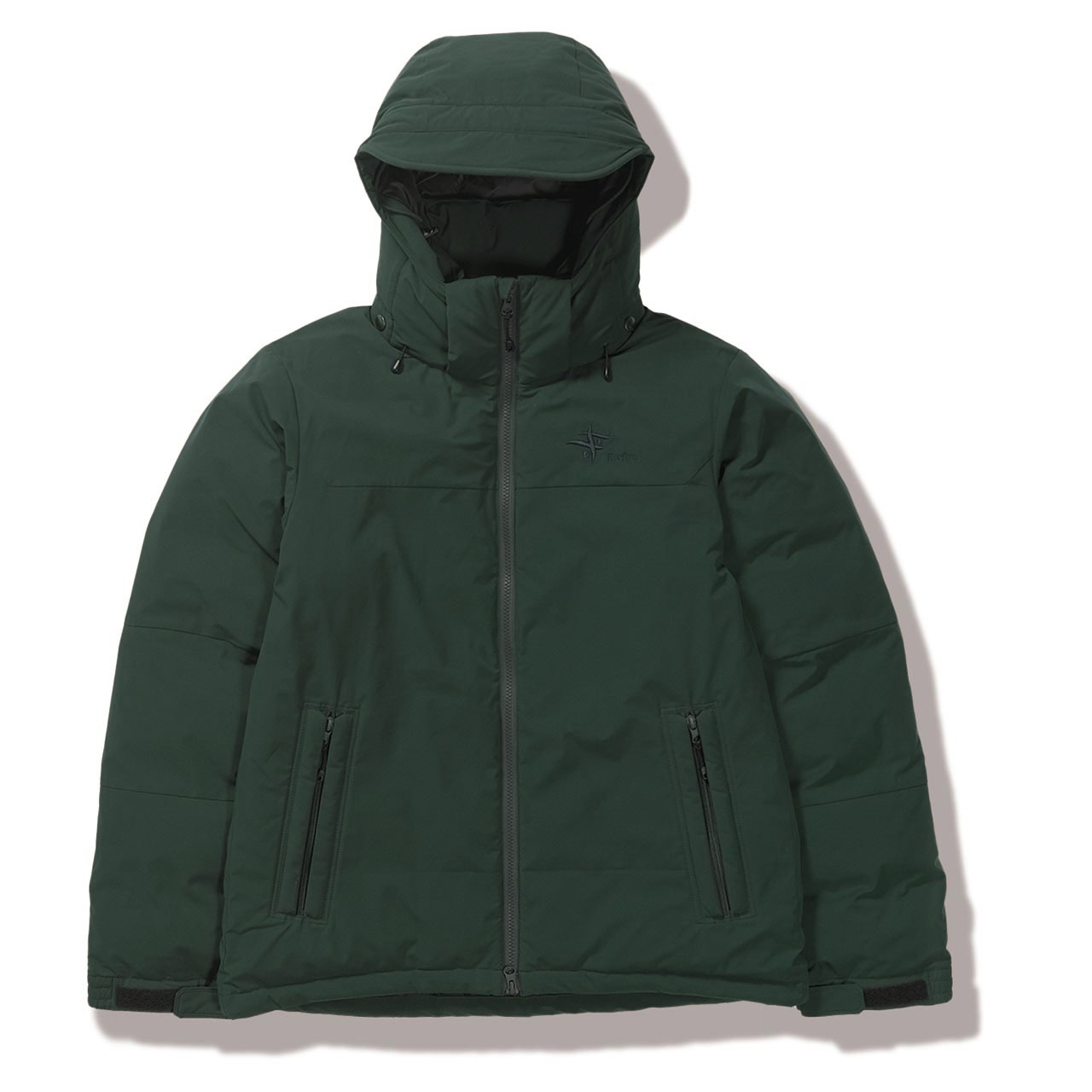 WSランブラーダウンジャケット(Men's)(ハンターグリーン-S)