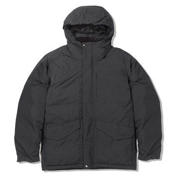 マルチパフジャケット(Men's)(ブラック-M)