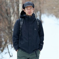 フィールドガイドジャケット (Unisex)