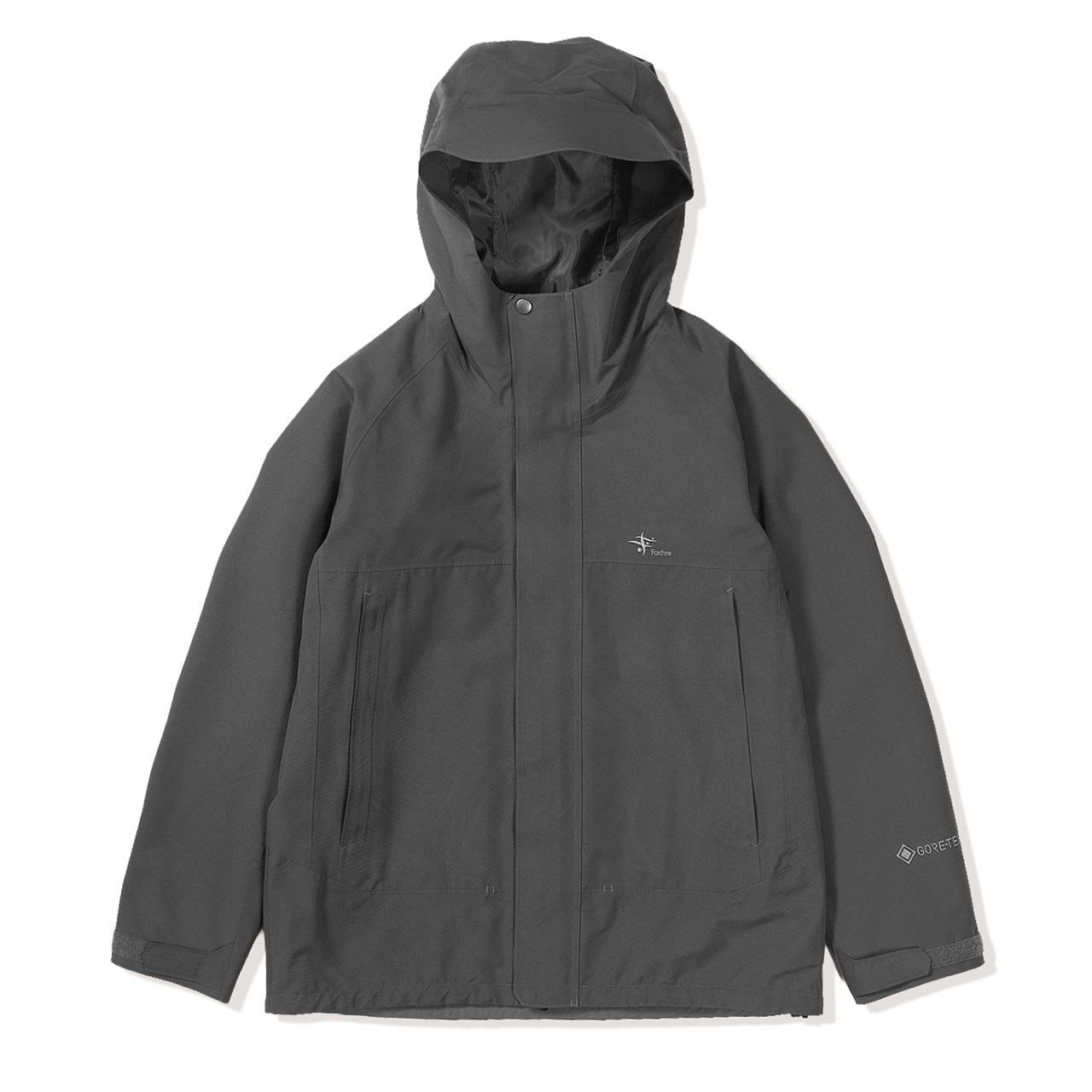 フィールドガイドジャケット (Unisex)(ブラック-M)