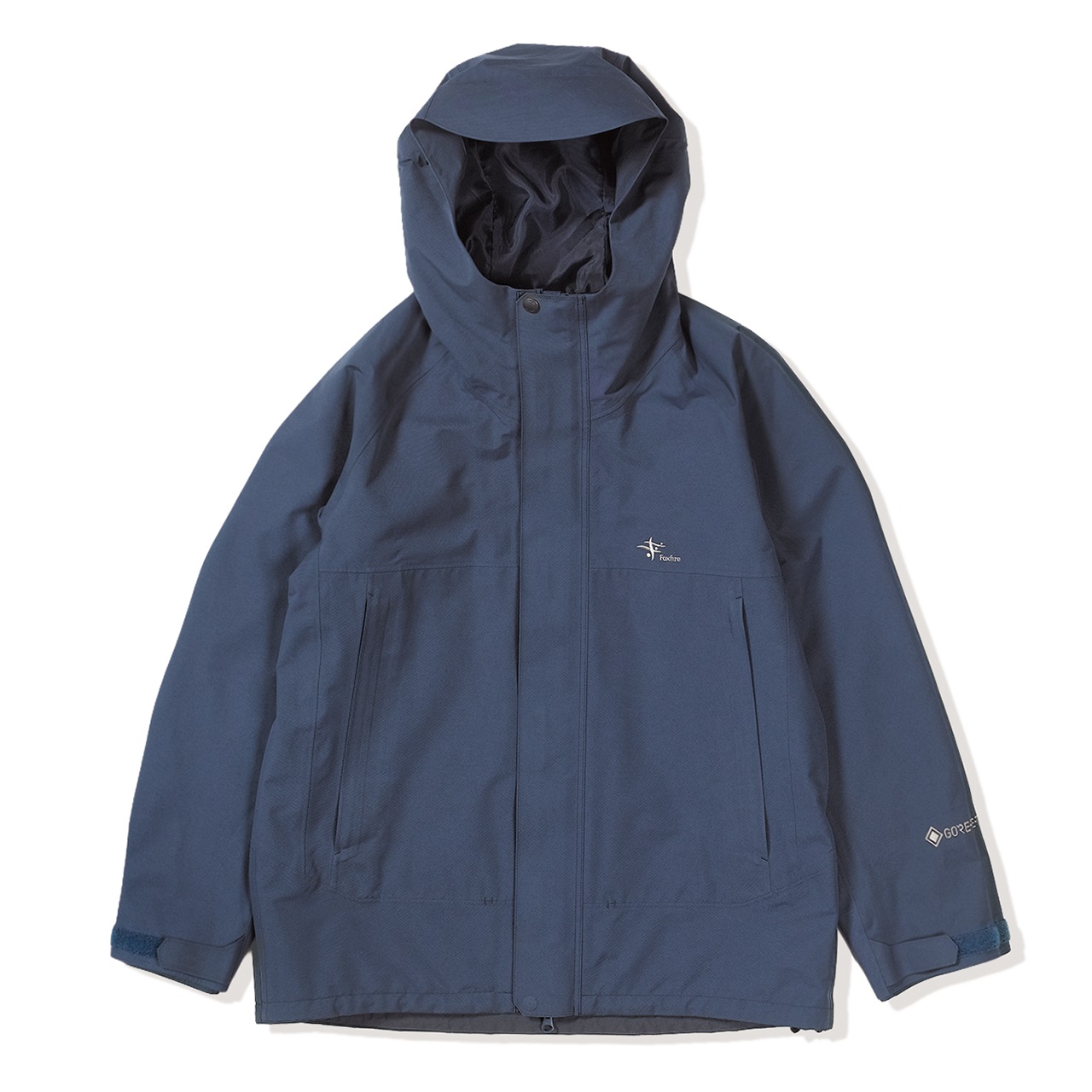 フィールドガイドジャケット (Unisex)(ネイビーグレー-M)