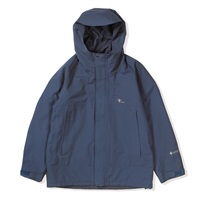 フィールドガイドジャケット (Unisex)(ネイビーグレー-M)