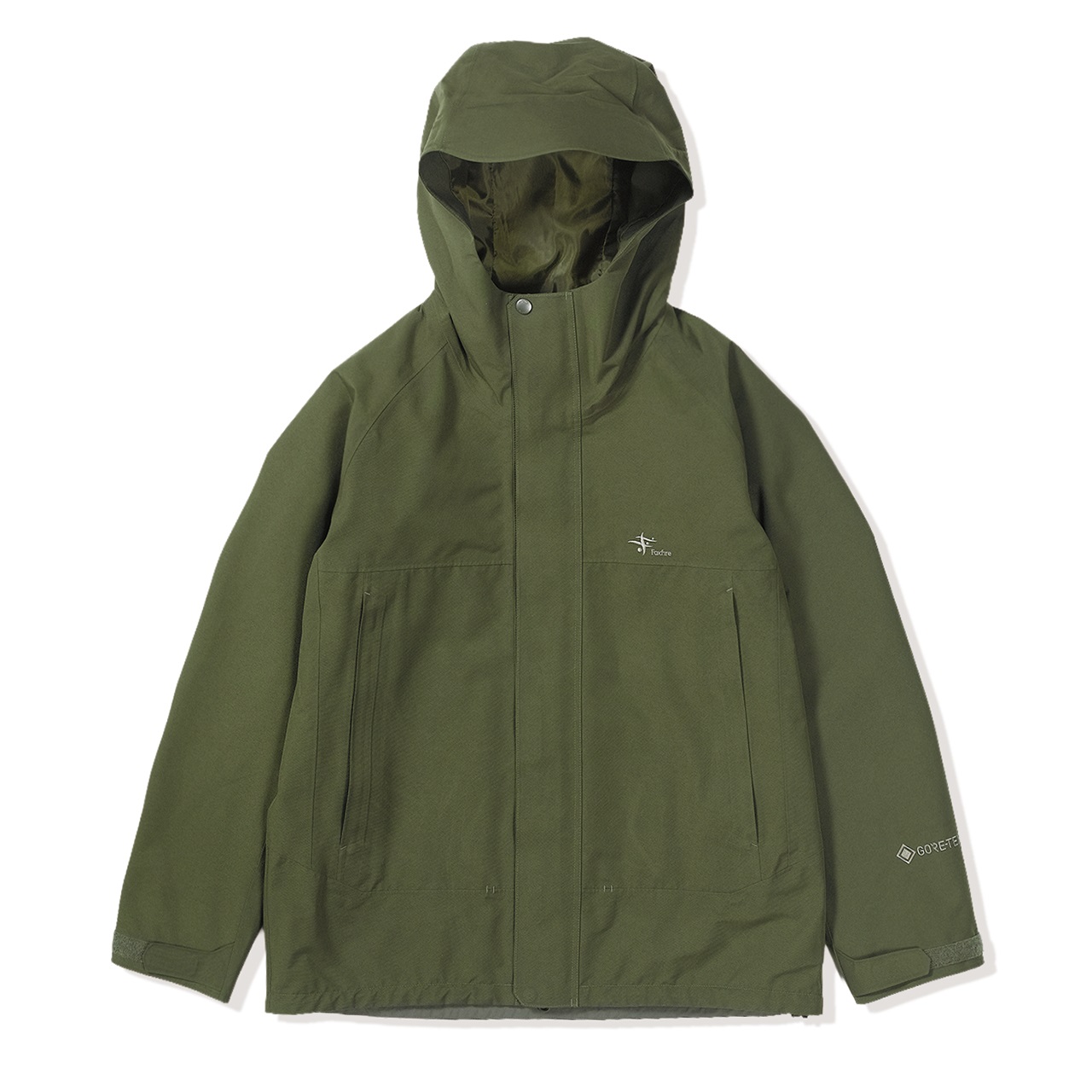 フィールドガイドジャケット (Unisex)(オリーブ-M)