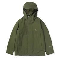 フィールドガイドジャケット (Unisex)(オリーブ-M)