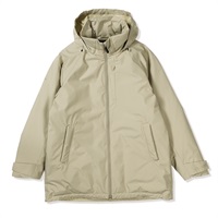 WSダウンコート (Unisex)(ダークグラナイトサンド-M)