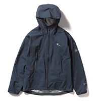 クレストクライマージャケット (Men's)(インクブルー-S)