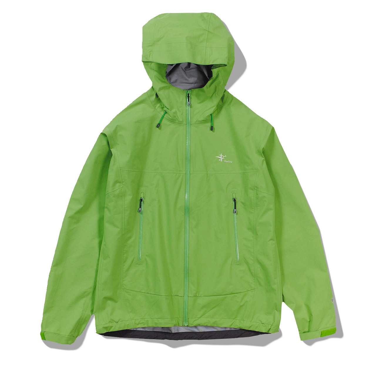 クレストクライマージャケット (Men's)(ライトグリーン-S)