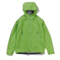 クレストクライマージャケット (Men's)(ライトグリーン-S)