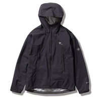 クレストクライマージャケット (Men's)(カーボンブラック-S)
