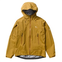 クレストクライマージャケット (Men's)(ゴールドオーカー-S)