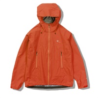 クレストクライマージャケット (Men's)(デイブレイクオレンジ-S)