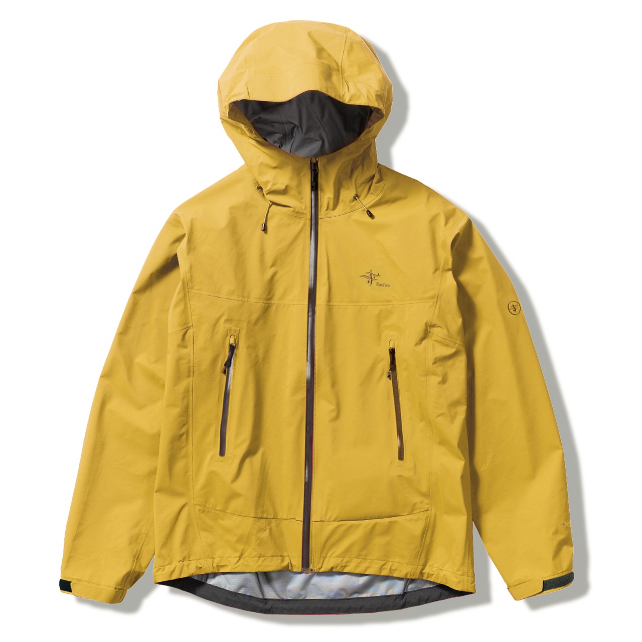 クレストクライマージャケット (Men's)(ゴールドイエロー-S)