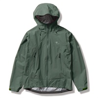 クレストクライマージャケット (Men's)(アッシュグリーン-S)