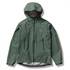クレストクライマージャケット (Men's)(アッシュグリーン-S)
