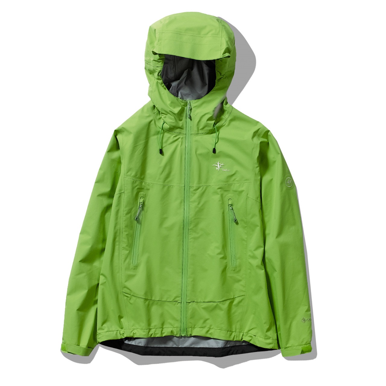 W・クレストクライマージャケット (Women's)(ライトグリーン-S)