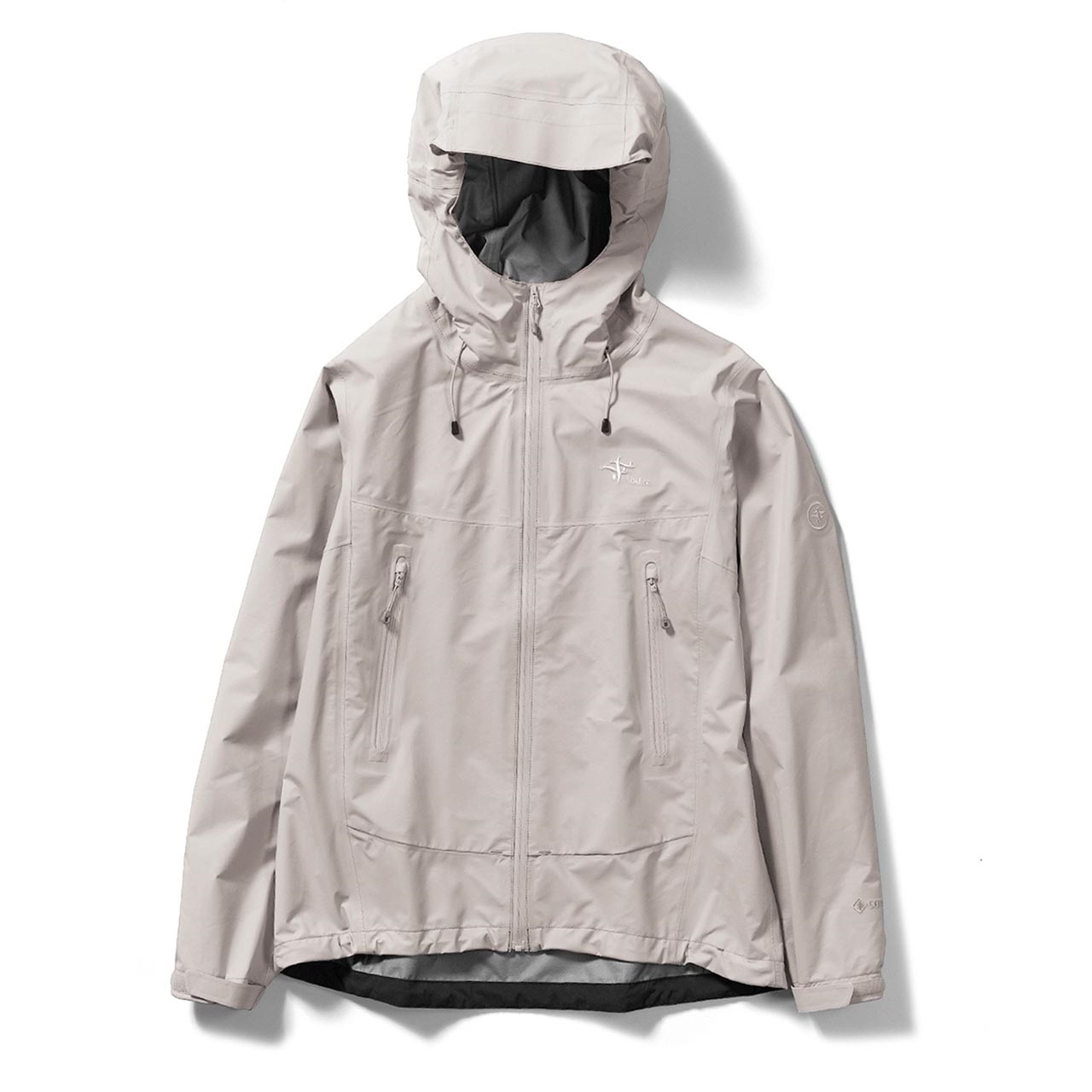 W・クレストクライマージャケット (Women's)(グラナイトサンド-S)
