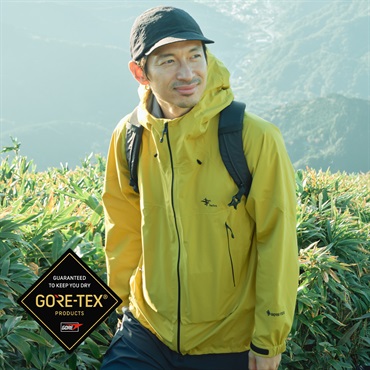 アクアピークジャケット(Men's)