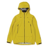 アクアピークジャケット(Men's)(ゴールドイエロー-S)