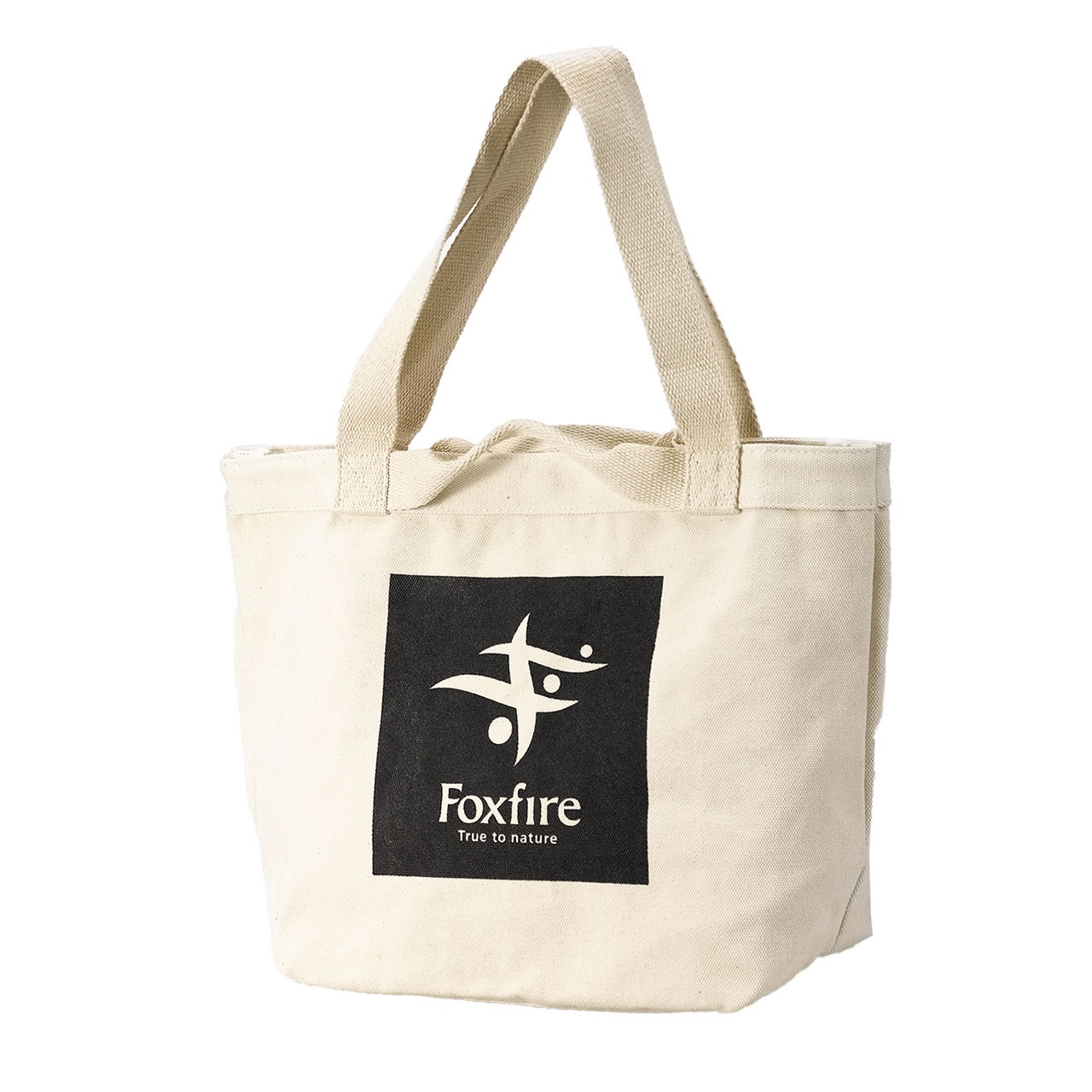 ロゴトートバッグ M(ブラック)