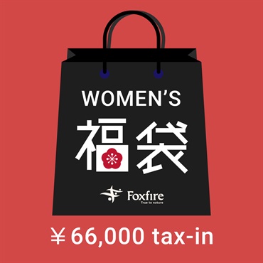 Foxfire 福袋 6万円 Women's(アソート-M)
