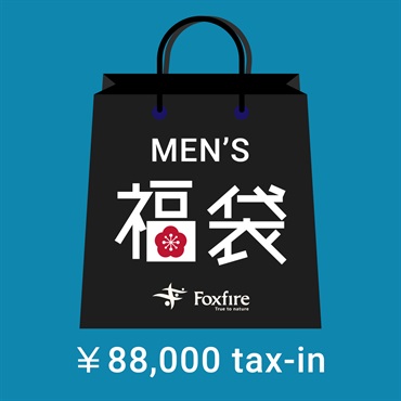 Foxfire 福袋 8万円 Men's