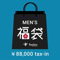 Foxfire 福袋 8万円 Men's