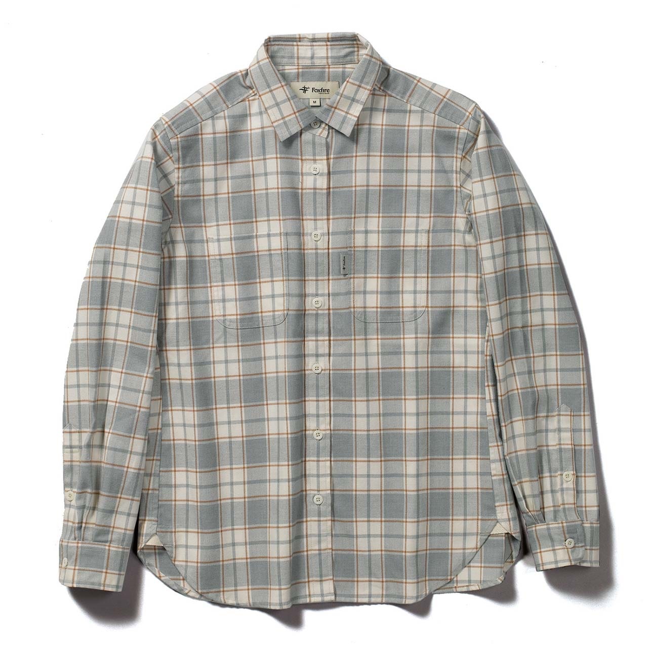 直営店に限定 TSウォームチェックシャツ (Women's) ブランド公式 Foxfire | シャツ/ブラウス(長袖/七分)