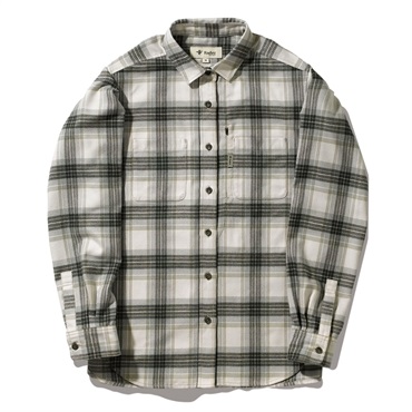 TSラフチェックシャツ (Women's)