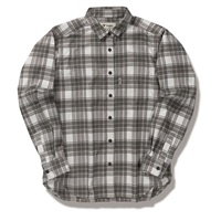 TSラフチェックシャツ(Women's)