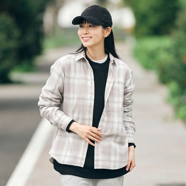 メロウユーティリティシャツ (Women's)