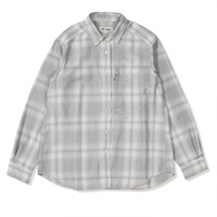 メロウユーティリティシャツ (Women's)(グレー-M)